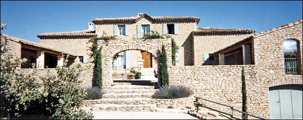 chambres d'hotes Luberon